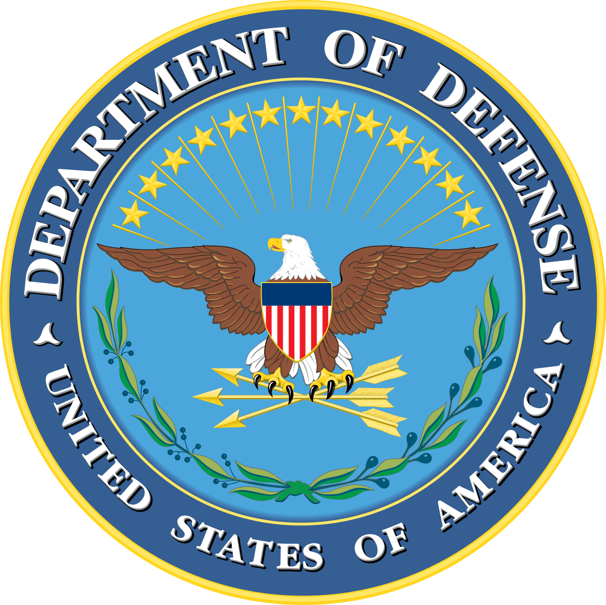 DoD logo