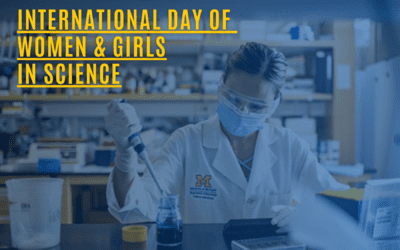 International Day of Women and Girls in Science