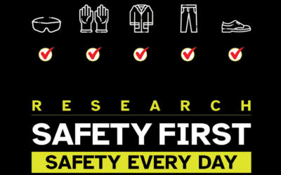 Units partner to streamline, strengthen research safety processes