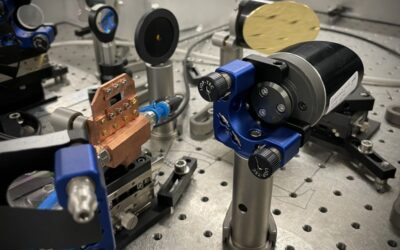 Emulating impossible “unipolar” laser pulses paves the way for processing quantum information