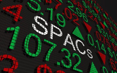 Research Raises Questions About Optimistic SPAC Financial Projections