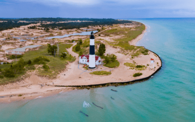 U-M awarded $53M to expand federally funded Great Lakes research institute over next 5 years