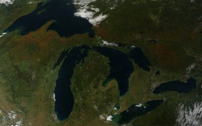 University of Michigan partners on multi-institution planning effort for state’s water future