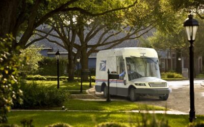 U-M analysis challenges USPS electric vehicle environmental study