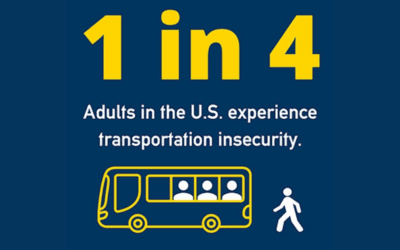 U-M study finds 1 in 4 four adults experience transportation insecurity