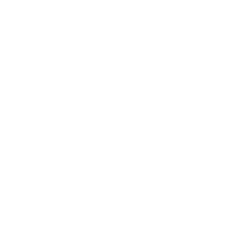 map with two points graphic