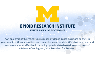 New institute to support, catalyze opioid research