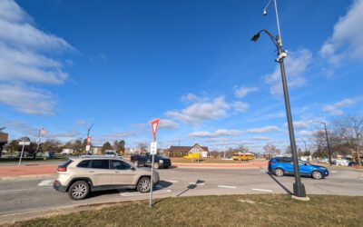 World’s first realistic simulated driving environment based on ‘crash-prone’ Michigan intersection