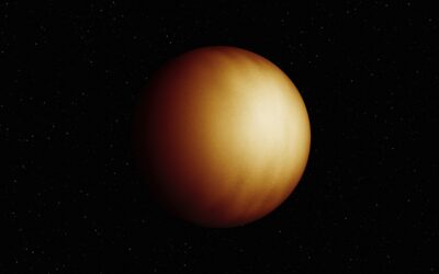 Traces of water, temperature variations confirmed in super-hot gas giant’s atmosphere