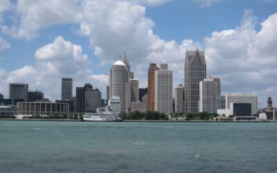 Detroit’s economic recovery continues, yet lags other cities in share of living-wage earners, U-M experts say