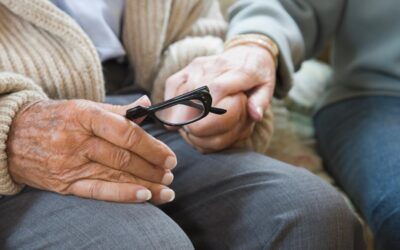 Study shows dementia more common in older adults with vision issues