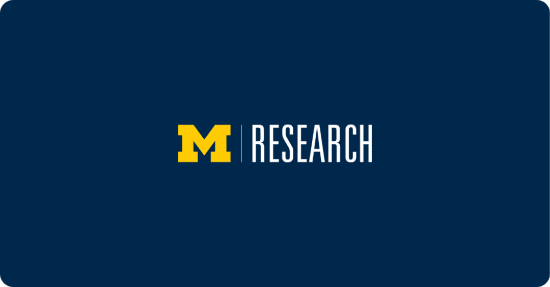 Michigan Research Logo