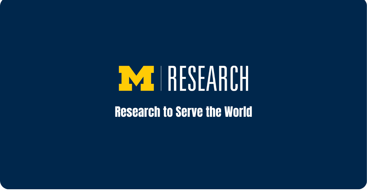 research a z umich