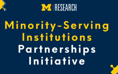 MSI Partnerships Initiative