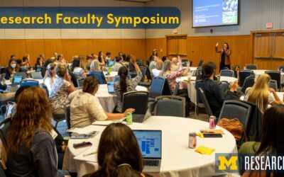 Research faculty symposium