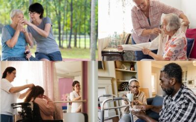 Caregiving: Poll reveals who’s providing care and who they’re caring for