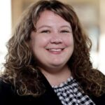 Savannah Hall appointed IRWG program director for faculty research development