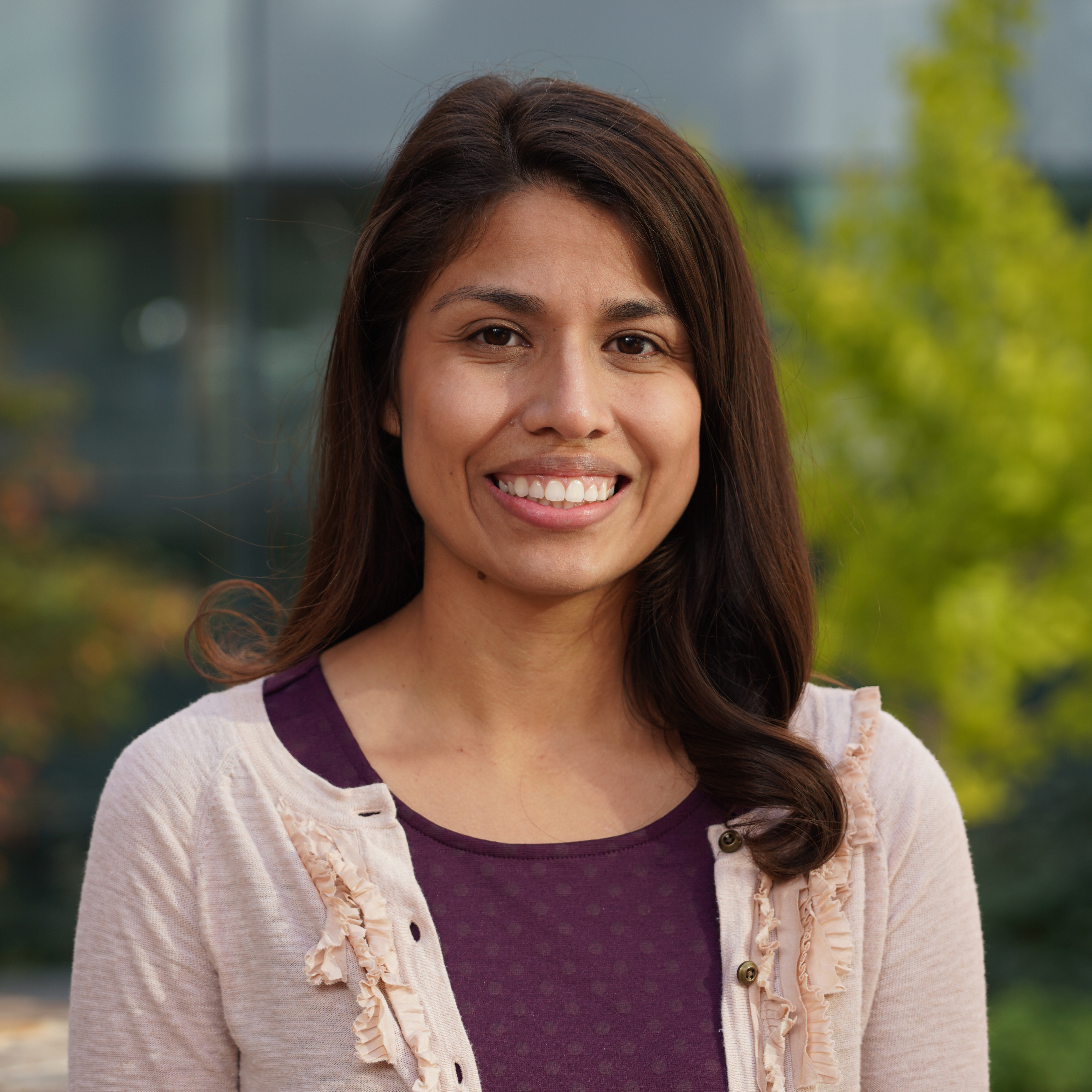 Laura Sanchez-Parkinson, MA