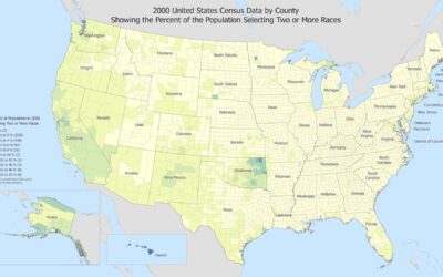 The monoracial fixation of America, despite its increasingly mixed-race identity