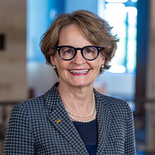 Laurie McCauley, DDS, MS, PhD