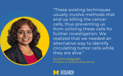 Lighting up cancer cells with biolasers