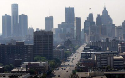 Detroit’s economic picture expected to improve over next few years after labor market challenges