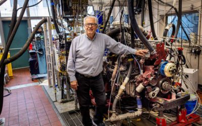 U-M and UCR Launch New Alliance to Promote Hydrogen Fuel for Internal Combustion Engine (ICE) Vehicles
