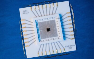 U-M awarded up to $7.5M to bring heat-tolerant semiconductors from lab to fab
