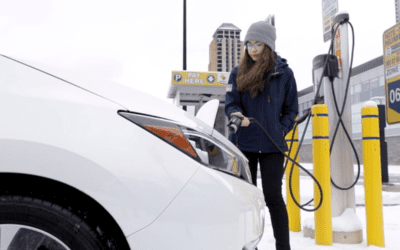 Charging electric vehicles 5x faster in subfreezing temps