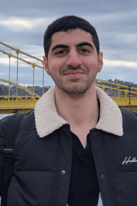 photo of Ali Moshaymesh