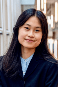 photo of Amanda Xu