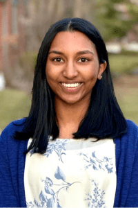 photo of Diya Kannappan