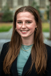 photo of Grace Vollmar