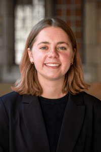 photo of Hannah Stewart