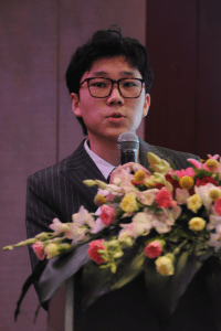 photo of Yuxing Chen