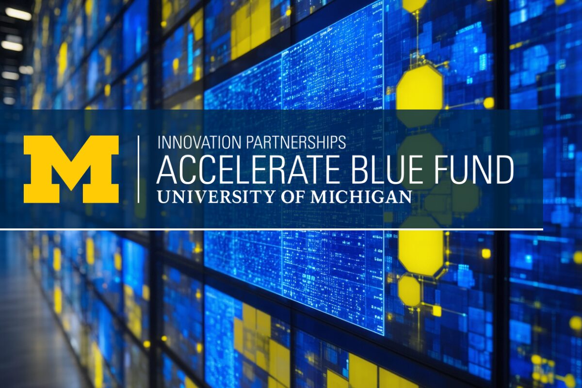 Accelerate Blue Fund Innovation Partnerships Accelerate Blue Fund