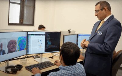 UM-Flint’s deepfake detection AI tool