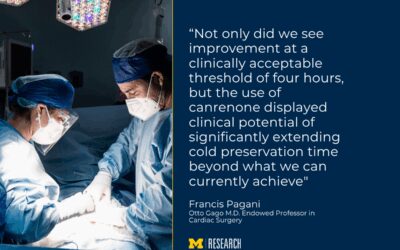 Why donor hearts fail in cold storage — and how to prevent it