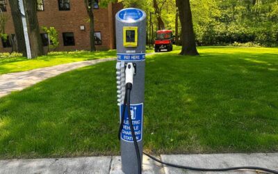 UM-Dearborn study reveals what EV drivers care most about charging stations