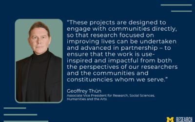 Seven projects selected for first round of Building Better Futures grants
