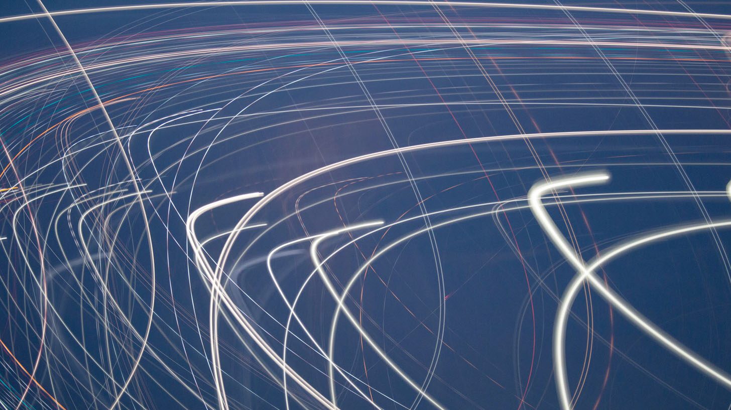 Royalty-Free photo: light, movement, pattern, abstract, line, sky, texture, science, art, technology, futuristic. Image credit: PickPic.com