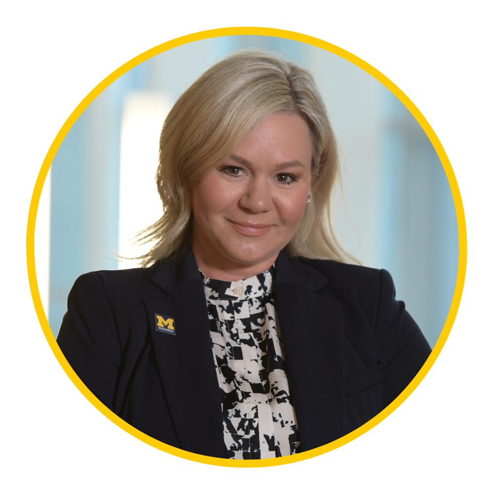 photo of Tricia Ebright