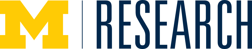 Michigan Research logo