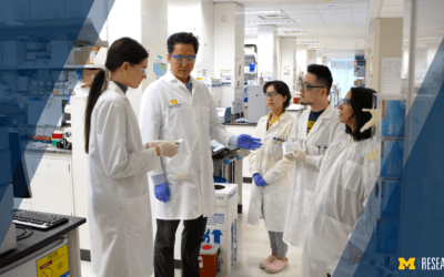 From fiber to fighter: The U-M team rewriting the rules of cancer treatment