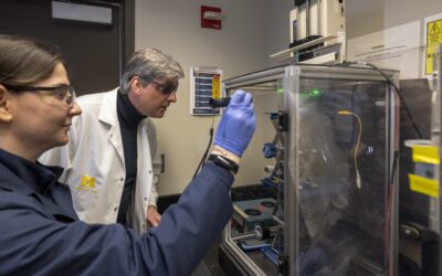 Nanoparticles genetically modify several human cell types