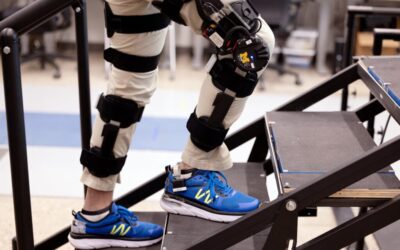 Powering every step: $2M to develop knee exoskeletons for arthritis relief, mobility